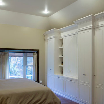 Bedroom Wall Unit