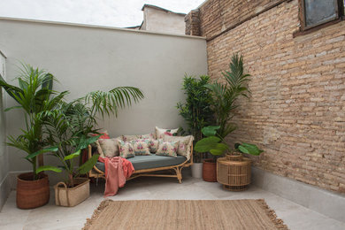 CASCO ANGITUO - VIVIENDA II