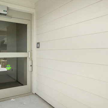 RENOVATION ADA UNIVERSAL DESIGN OUTDOOR