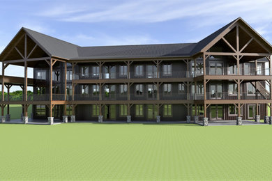 Fighting Dog Ranch Private Residence