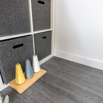 Hafren Signature | Modin Rigid LVP Collection Contemporary Customer Space | CA