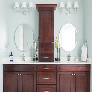 Bay Island Bathroom