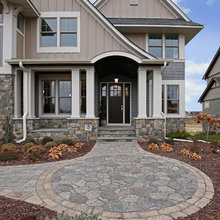 Exterior updates