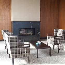 Pine Ridge - Indoor Fireplaces