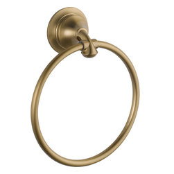 Delta Linden&trade; Towel Ring - Towel Rings