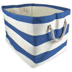 Beach Style Storage Bins And Boxes by Design Imports