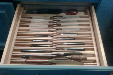 Knife Storage Solution