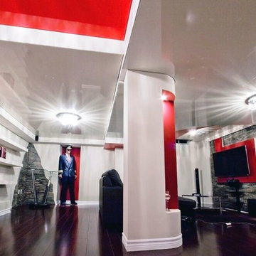 Basement Renovation