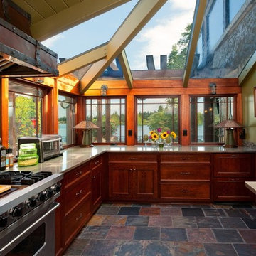 Beautiful Feng Shui Kitchens