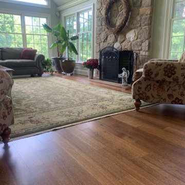 Viking Wood Floors Inc