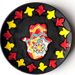 Handpainted Ceramic Plates - Products