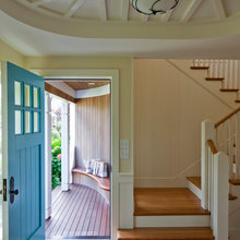 front door