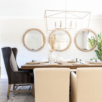 Transitional Farmhouse