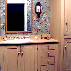 Bath Vanity from The Workshops - Products