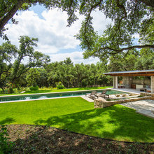 Pool House