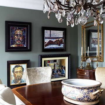 140 East 63rd Street Penthouse