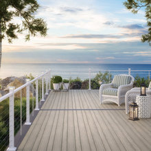 Back decks