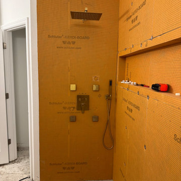 Luxury Master Bathroom Remodel