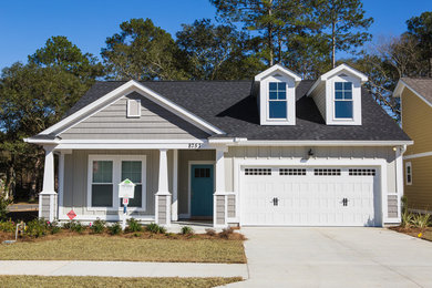 Elegant exterior home photo in Atlanta