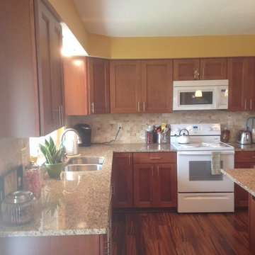 Charming Kitchen Remodel