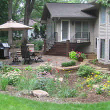 Rain Garden Ideas