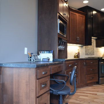 Contemporary Craftsman