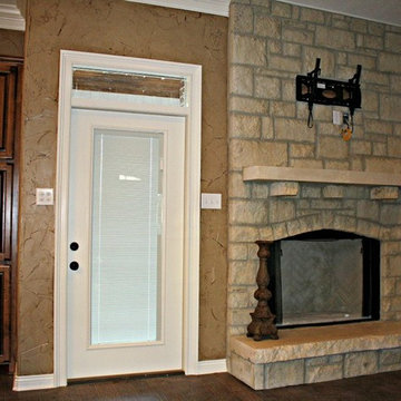 Rushing Residence