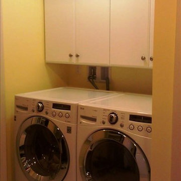 Custom Closet Sample Builds