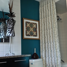 Bathroom paint color