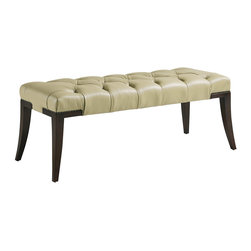 The Thomas Pheasant Collection - Adam Bench - Upholstered Benches