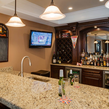 Chase Farms major renovation