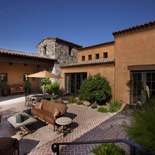 courtyard