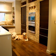 kitchen bench
