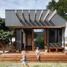 Stickybeak: A Family Home That Feels Forever Like a Beach Holiday