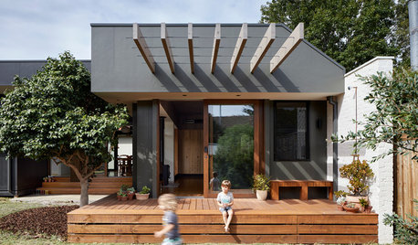 Stickybeak: A Family Home That Feels Forever Like a Beach Holiday