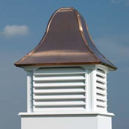 Rockingham Cupola - Cupolas