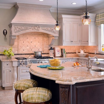 Mediterranean-Inspired