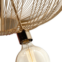 L'CHANDELIER Suspension Lamp - Chandeliers