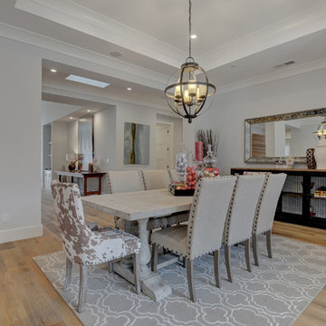 Blue Oak Lane, Los Altos