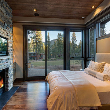 Pine Forest Chalet