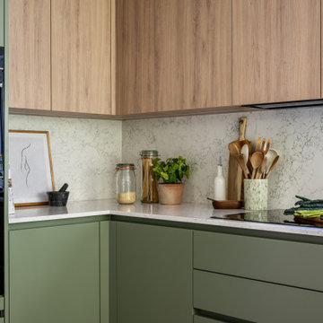 Kitchen details