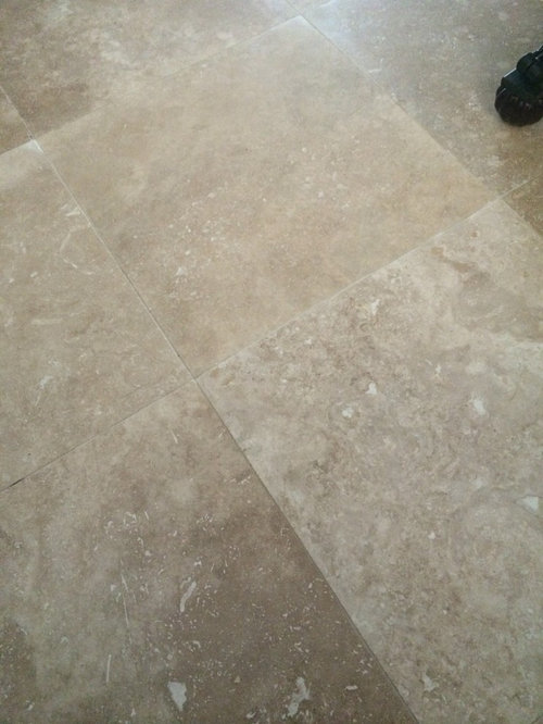 How Clean Or Shine My Travertine Tile, How Do You Clean And Shine Tile Floors
