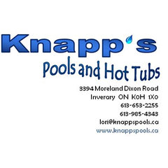Knapp's Pools and Hot Tubs
