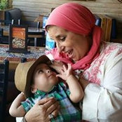 Manal Abbouds billede