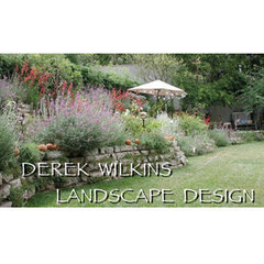 Derek Wilkins Landscape Design