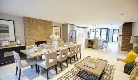 Houzz Tour: A Derelict House in Teddington is Reborn as a Family Home