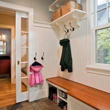 Mudroom/portaal/ ingang