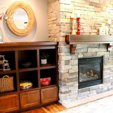 Entertainment Center