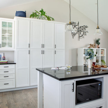 Oak Street Kitchen Renovation