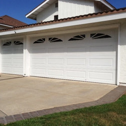 New Garage Door Designs - Products